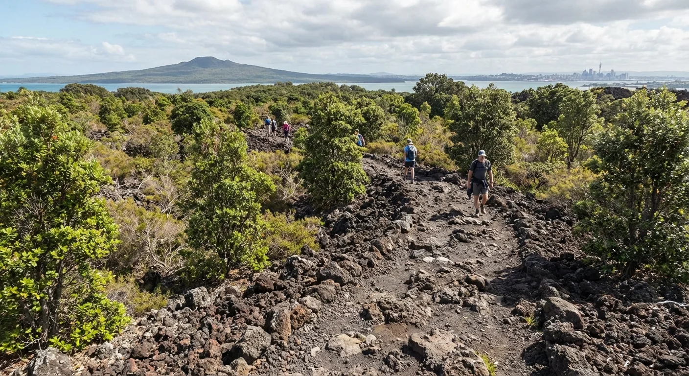 Rangitoto Island