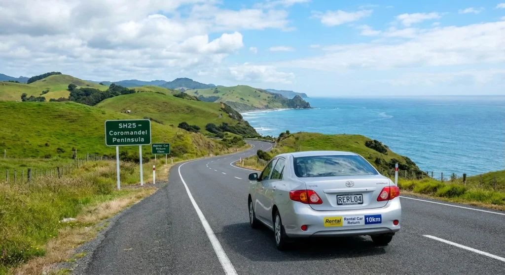 Auckland to Tauranga Drive | Complete Bay of Plenty Road Trip Guide