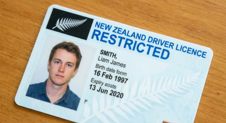 Can You Rent a Car with a Restricted License in New Zealand?