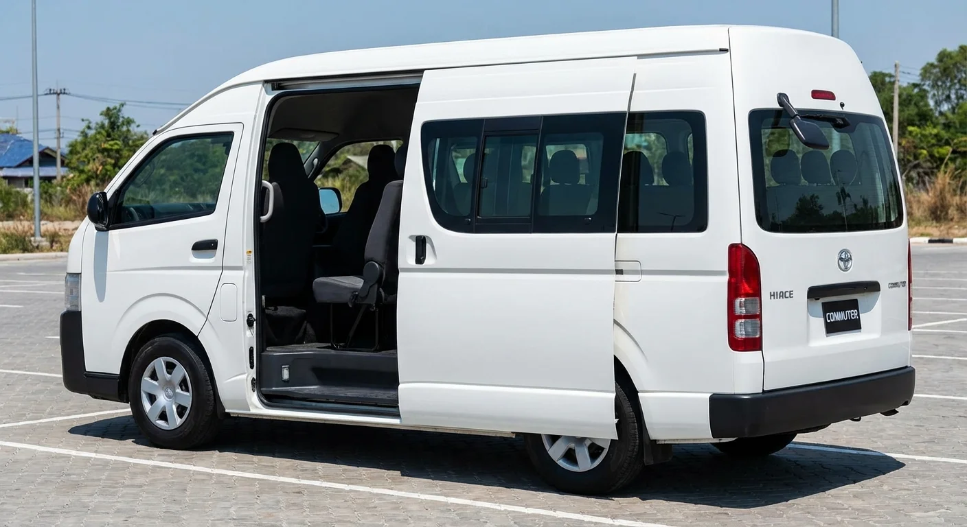 Hiace Commuter
