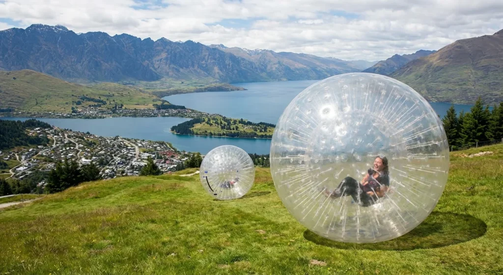 Zorbing Queenstown: Ultimate Guide to NZ’s Top Adventure Activity