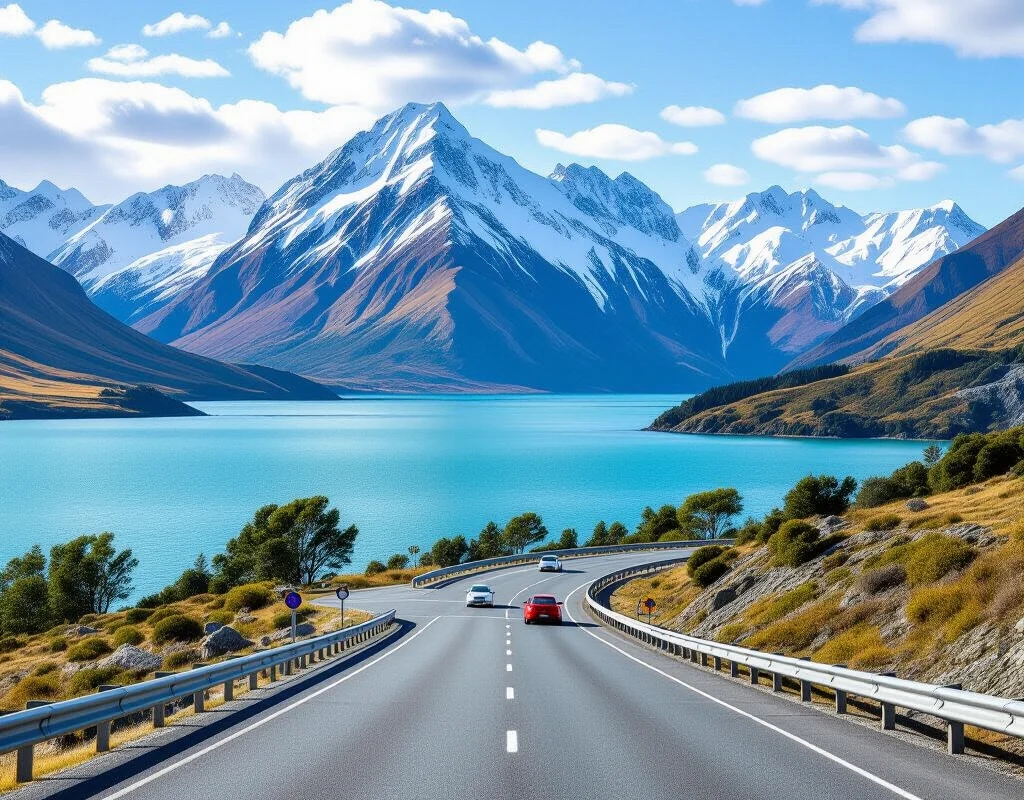Dunedin to Christchurch Drive | Scenic South Island Road Trip Guide