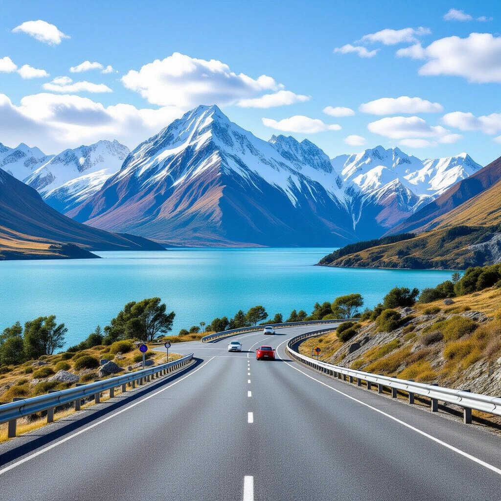 Dunedin to Christchurch Drive | Scenic South Island Road Trip Guide