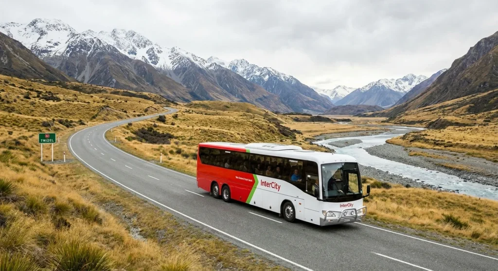 Nelson to Queenstown Travel Guide | Flights, Driving & Bus Options