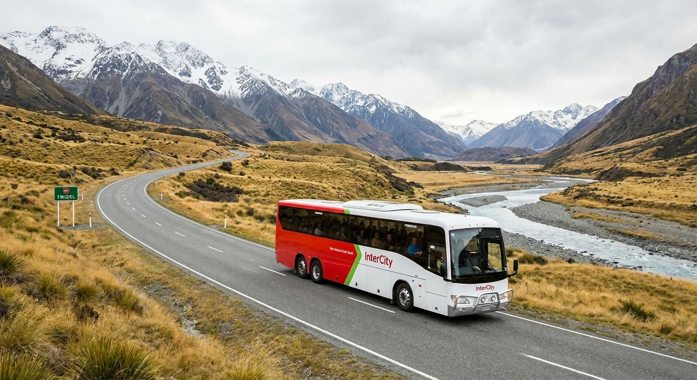 Nelson to Queenstown Travel Guide | Flights, Driving & Bus Options