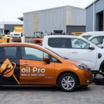Mobile Oil Change Auckland | Our New Partner Oil Pro