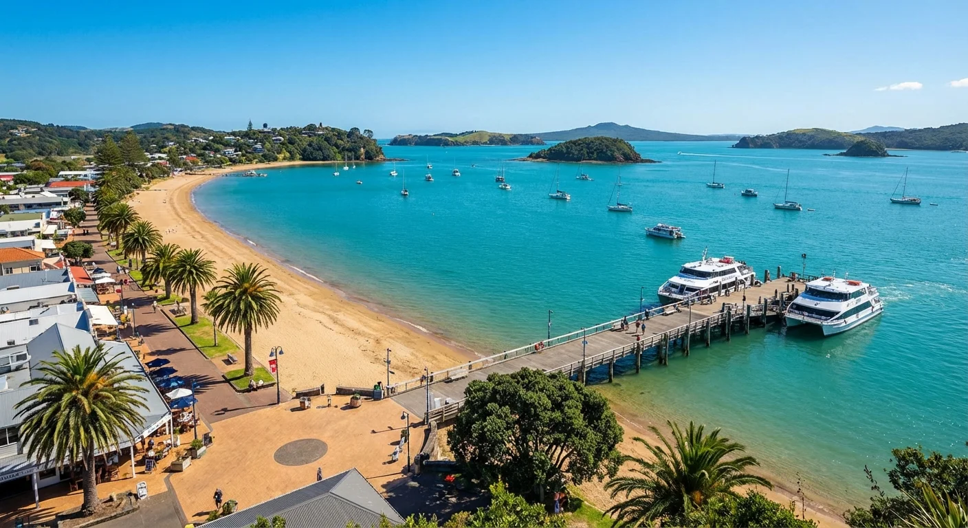 Bay of Islands NZ: Explore New Zealand’s Coastal Paradise