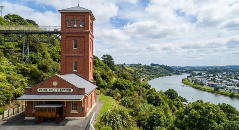 Wellington to New Plymouth | Essential Travel Guide & Tips