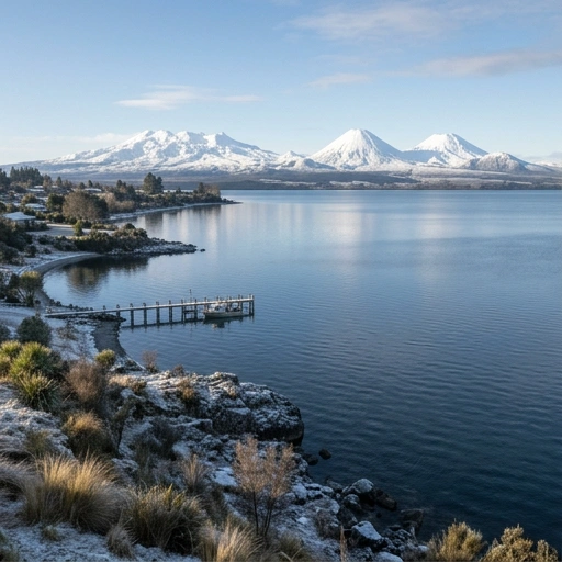 Taupo in Winter | Explore New Zealand’s Central Plateau Winter Adventures